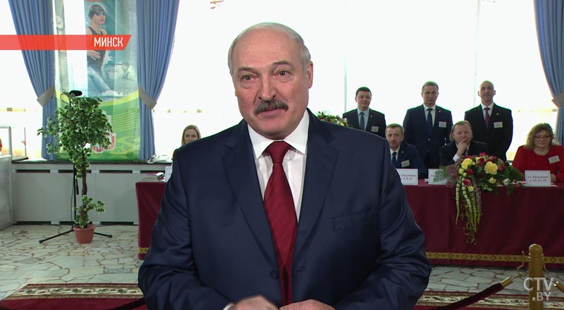 Александр Лукашенко: Ситуация в органах пограничной службы Беларуси далека от желаемой