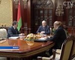 Александр Лукашенко обеспокоен невыполнением поручений по развитию Минска