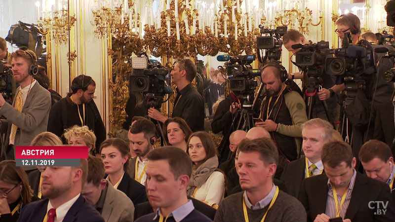 Александр Лукашенко о перспективах Беларуси и Австрии: «Настало время для объединения усилий»-7 Александр Лукашенко о перспективах Беларуси и Австрии: «Настало время для объединения усилий»-7