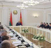 Александр Лукашенко: использование санкций для давления на страну – это шантаж в международном масштабе