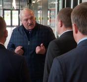 «Надо было Президенту это увидеть, да?» Александр Лукашенко высказался о торговле у дорог