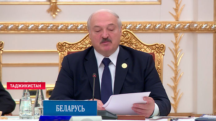 Александр Лукашенко об учениях «Запад-2021»: они уже фактически закончились, а гвалт с территории Запада до сих пор разносится-4