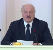 Александр Лукашенко: экономика в мире сжалась. Спрос на сырьё уменьшился. А мы работаем
