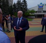 Президент Беларуси: «Мир обрушился против Лукашенко – не тем путём пошёл. Тем!»