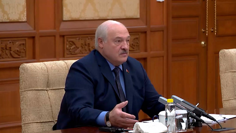 Лукашенко – Си Цзиньпину: «Беларусь была, есть и будет надёжным партнёром для Китая»