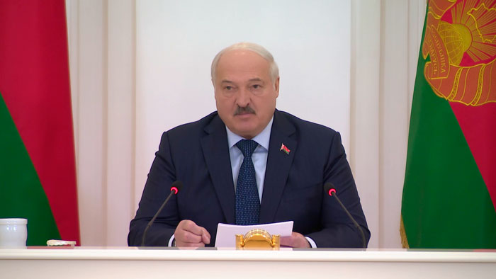Лукашенко о союзной интеграции с Россией: «Все вопросы на уровне глав государств решены и определены»