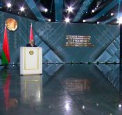 Александр Лукашенко о коронавирусе: «Спрос с кадров был организован по стандартам военного времени, но без хаоса, паники»