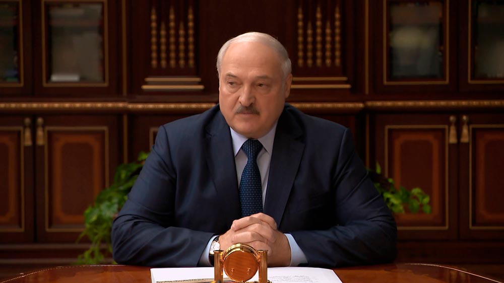 Лукашенко: цель кибератак – нанести максимальный ущерб экономике и дестабилизировать общество