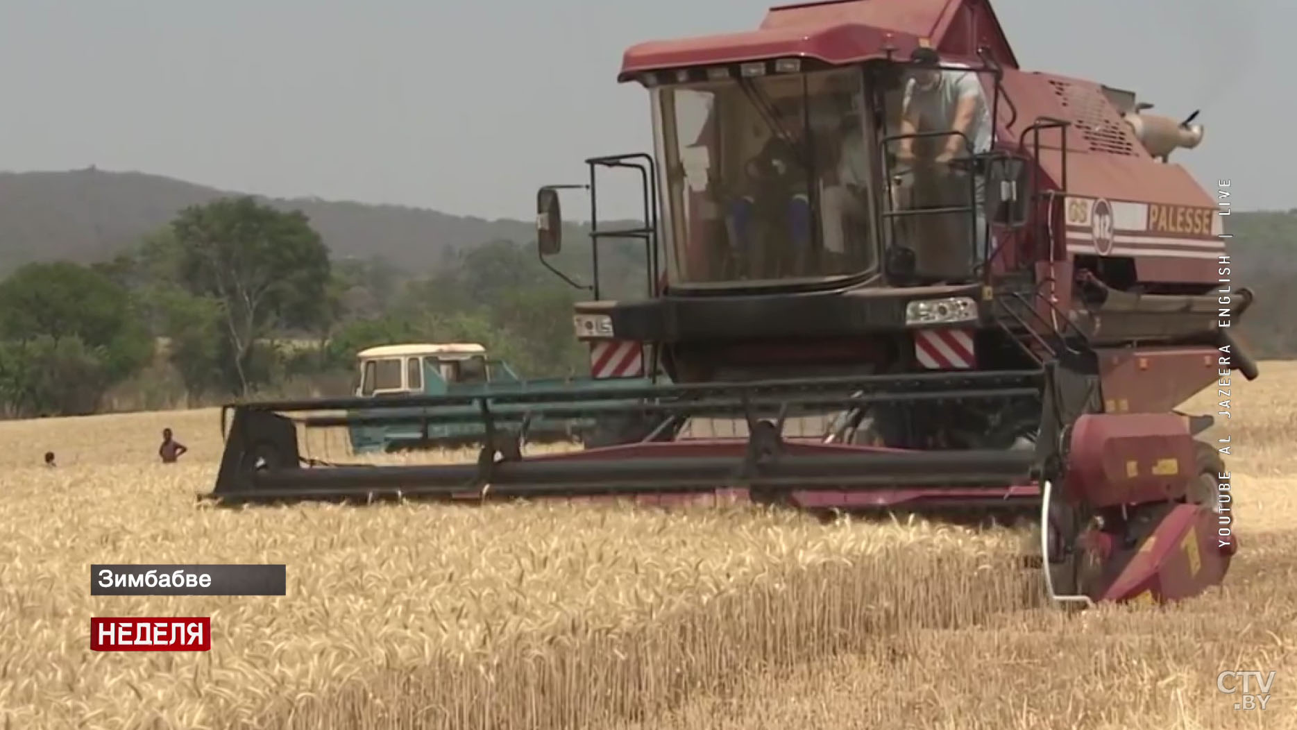 Владимир Макей о Зимбабве: «У нас в том регионе, скажем, дипломатическое присутствие может быть более сильным»-10