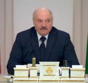 Александр Лукашенко: «Другой город можно было бы похвалить, что он там жильё строит, прирастает, но только не Минск»