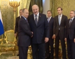 Александр Лукашенко и Владимир Путин обсудили перспективы взаимодействия в Союзном государстве, ЕАЭС и ШОС
