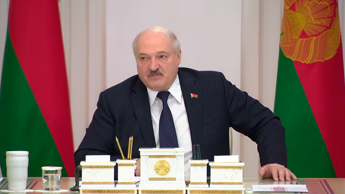 Лукашенко: наши министры могут работать в правительстве любой страны. И будут лидерами в этом плане