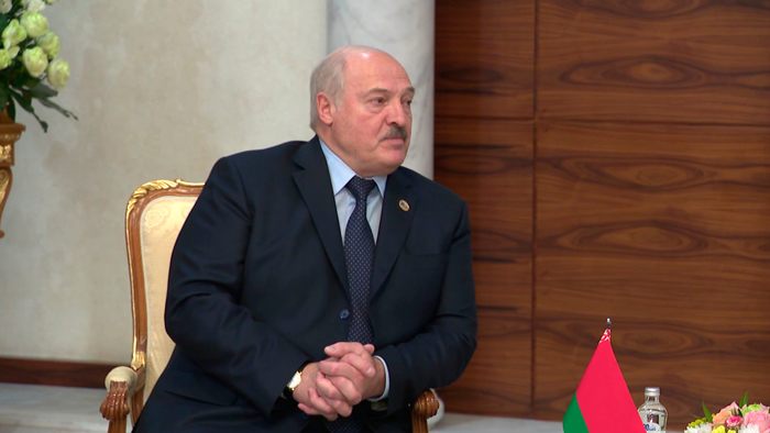 «Трещит по швам и разваливается». Лукашенко высказался о европейской системе сдержек и противовесов