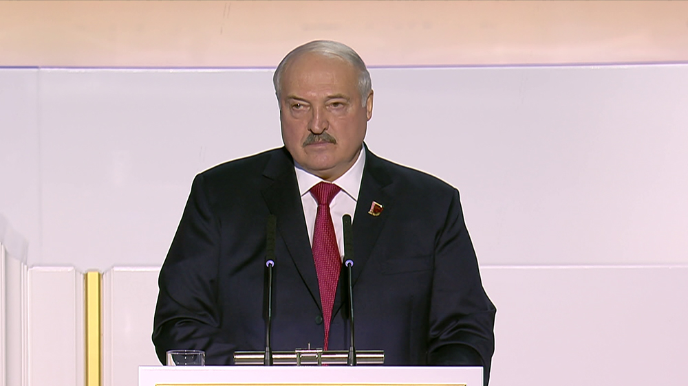 Лукашенко о союзе с Россией: «Мы намерены достигнуть технологического суверенитета»