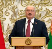 Александр Лукашенко: «Чтобы Украина даже не шевельнулась. Это им надо. Всё остальное, заявления эти – это просто болтовня»