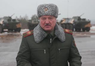 Лукашенко об Украине: не хотят, чтобы я приехал к ним на тракторе. Толкают меня, чтобы мы туда приехали на танке