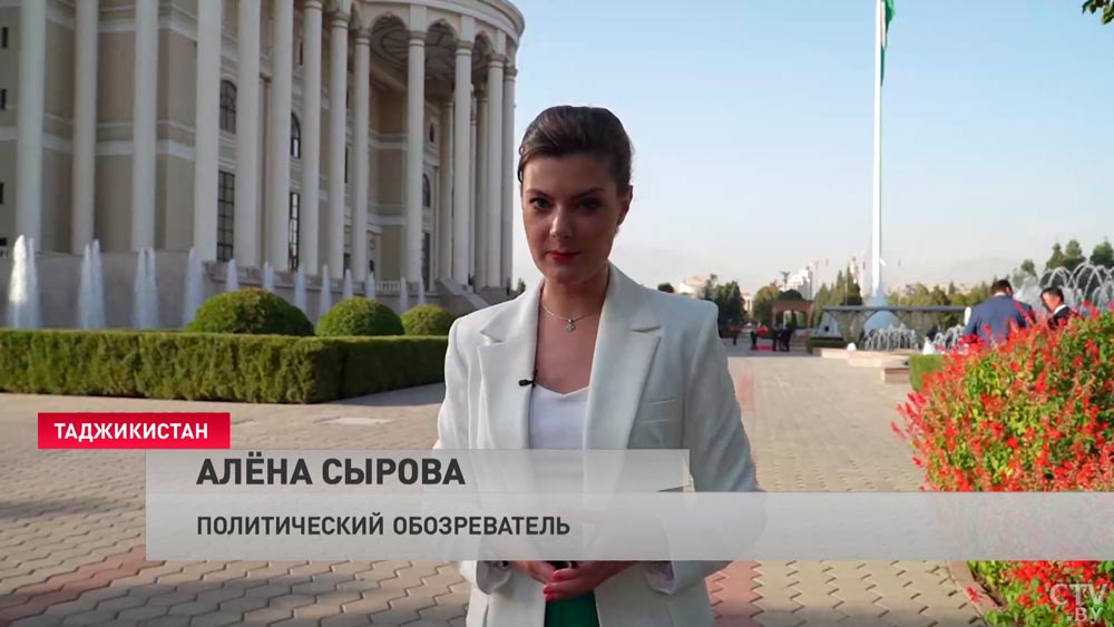 Визит Лукашенко в Душанбе – подводим итоги первого дня переговоров-16 Визит Лукашенко в Душанбе – подводим итоги первого дня переговоров-16