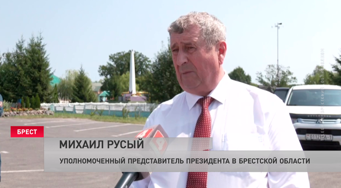 «Мы умеем это делать!» Лукашенко рассказал о технологиях в АПК на примере поля Президента-1