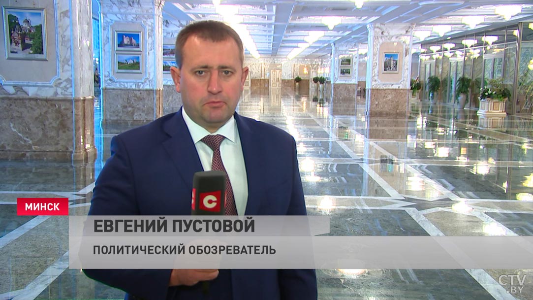 Промышленность в условиях санкций, влияние союза с Россией на успех и новые предприятия. Что обсуждали у Президента?-1
