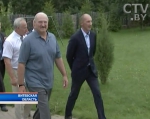 Александр Лукашенко ответил СМИ на самые актуальные вопросы: о атомной электростанции и парламентских выборах
