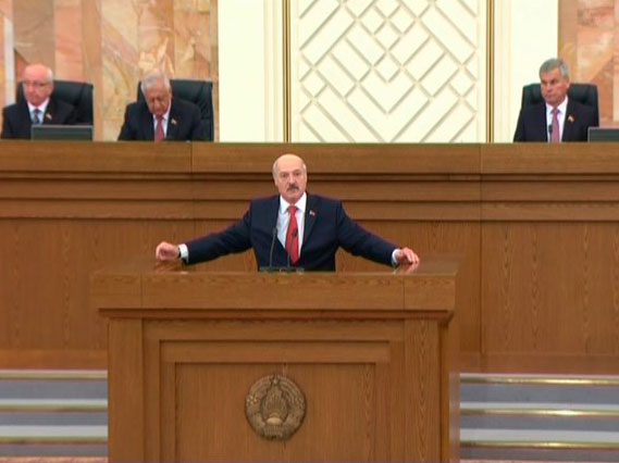 Александр Лукашенко на встрече с парламентом: «Самый главный вопрос у нас – это вопрос экспорта»-4 Александр Лукашенко на встрече с парламентом: «Самый главный вопрос у нас – это вопрос экспорта»-4