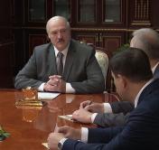 Александр Лукашенко о ситуации в стране: «По сценарию разворачивается агрессия против Беларуси»