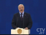 Александр Лукашенко на открытии Рождественского турнира: хоккей пользуется особой любовью и вниманием нашего народа 