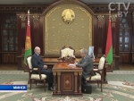 Президент провел рабочую встречу с заместителем премьер-министра