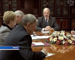 Александр Лукашенко поручил активнее диверсифицировать экспорт 