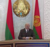 Александр Лукашенко:  мы чётко понимаем, какие могут быть войны в будущем, и под это перестраиваем свои Вооружённые Силы