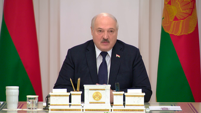 Лукашенко: «Надо обязательно убедить всех наших людей жить по закону». Что предложил Президент?