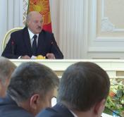 Президент Беларуси: «Небывалый урожай, такого никогда не было в истории Беларуси»