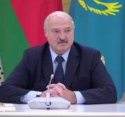 Александр Лукашенко в Нур-Султане: Казахстанскому народу хочу сказать, что вы правильно сделали, что связались с белорусами