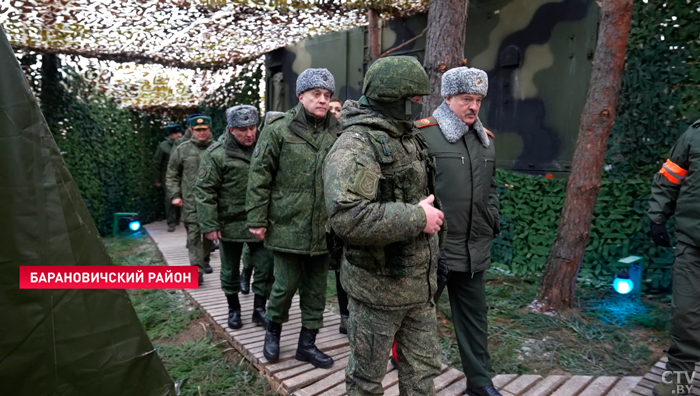 «Общее дело делаем». Лукашенко поговорил с союзной армией тет-а-тет – вот что рассказали военные-10