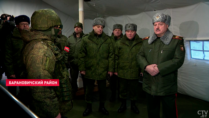 «Общее дело делаем». Лукашенко поговорил с союзной армией тет-а-тет – вот что рассказали военные-7