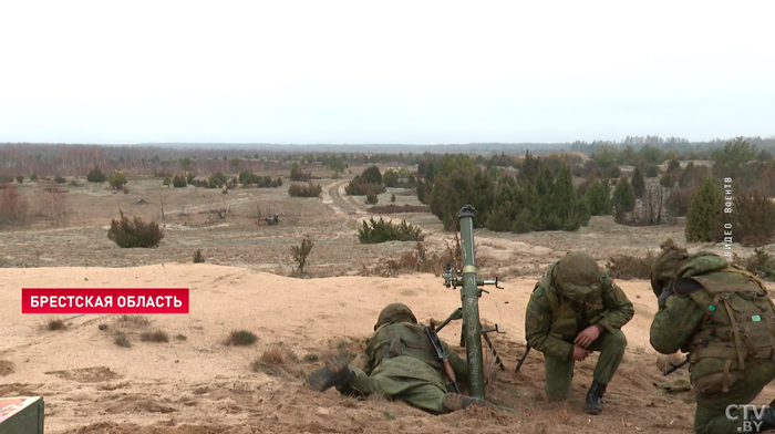 Военный аналитик: Беларусь должна держать порох сухим и быть готовой к отражению агрессии-1