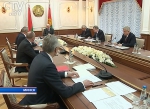 Три столичных предприятия обратились к президенту с просьбой рассмотреть их предложения по улучшению работы в сфере строительства