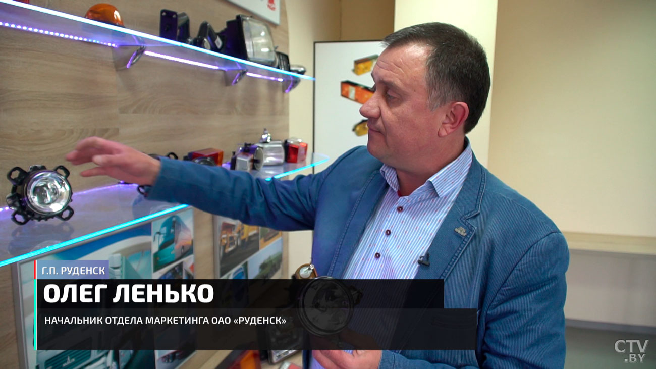 Кому санкции буквально до фонаря? Предприятие под Минском завоевывает российский автопром-19