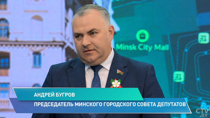 «Секрет очень простой – это семья». Председатель Минского городского Совета депутатов о памяти подвига предков-4