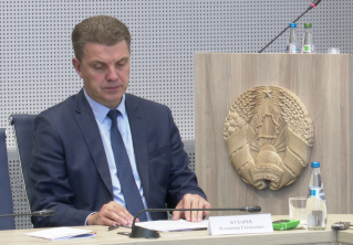 Председатель Мингорисполкома о дефиците отечественных товаров: «Или ситуация меняется, или мы будем со своей стороны принимать меры»