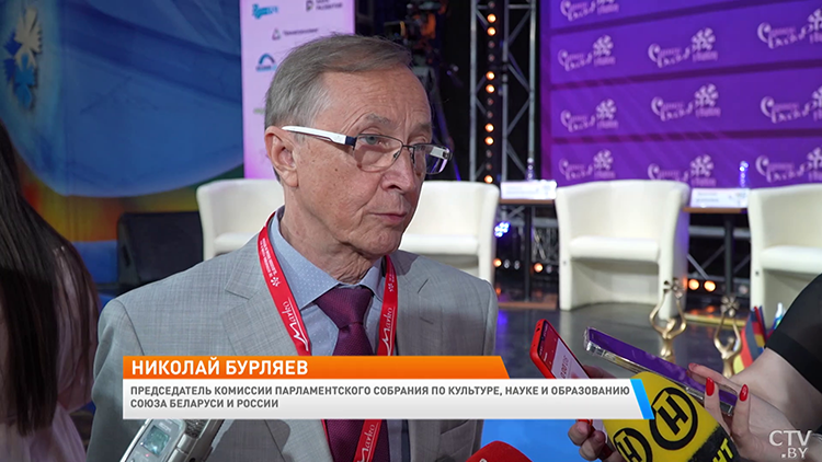 Председатель Витебского горисполкома: «Витебск во все времена хорош, но летом особенно»-4