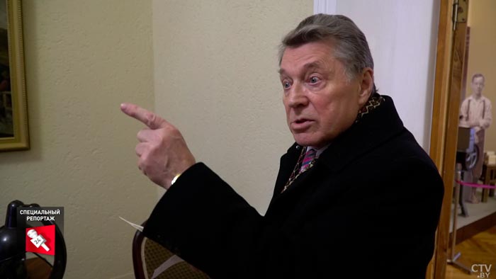 Я на конференции сказал: генсек бросит и партию, и страну. Этот белорус предсказал развал СССР?-13