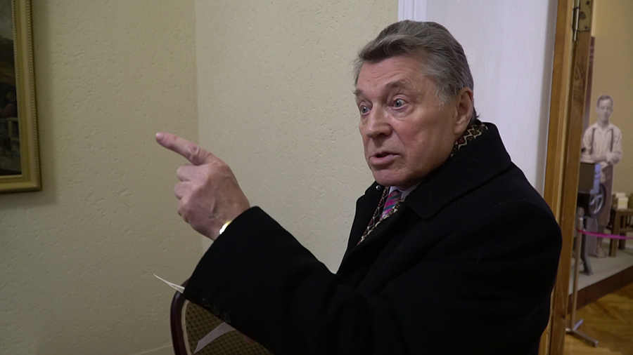 Я на конференции сказал: генсек бросит и партию, и страну. Этот белорус предсказал развал СССР? Я на конференции сказал: генсек бросит и партию, и страну. Этот белорус предсказал развал СССР?