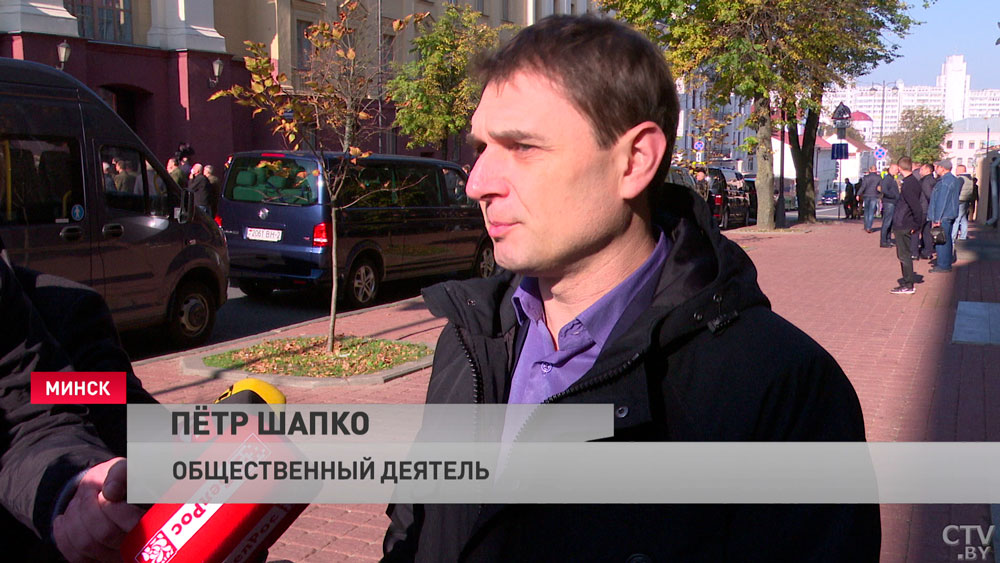Прекратить в нашей стране, ещё недавно спокойной и мирной, это безобразие. О чём говорили на похоронах застреленного силовика-7
