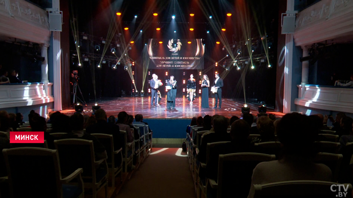 В Беларуси определили победителей Национальной театральной премии-1