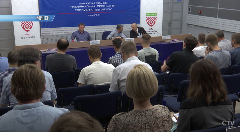 Андрей Сидоренко: Теперь акцент будет на жесткую дисциплину и агрессивный хоккей-4
