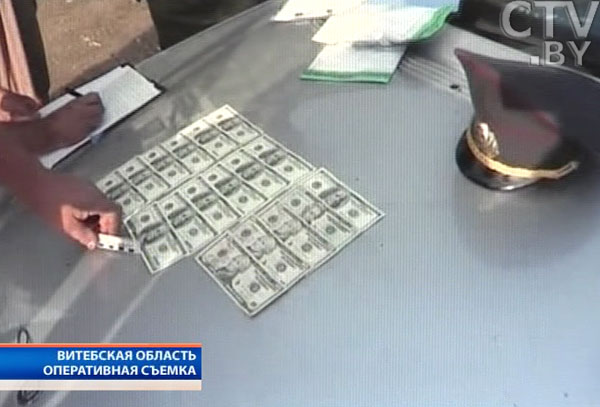 В Орше задержан криминальный авторитет, который много лет занимался вымогательством