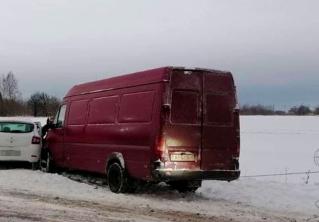 Два человека погибли в ДТП под Ушачами