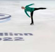 Белорус Константин Милюков квалифицировался на ЧЕ по фигурному катанию