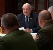 Лукашенко о военных США в Польше: вы за тридевять земель сюда припёрлись, что вы здесь делать будете? 